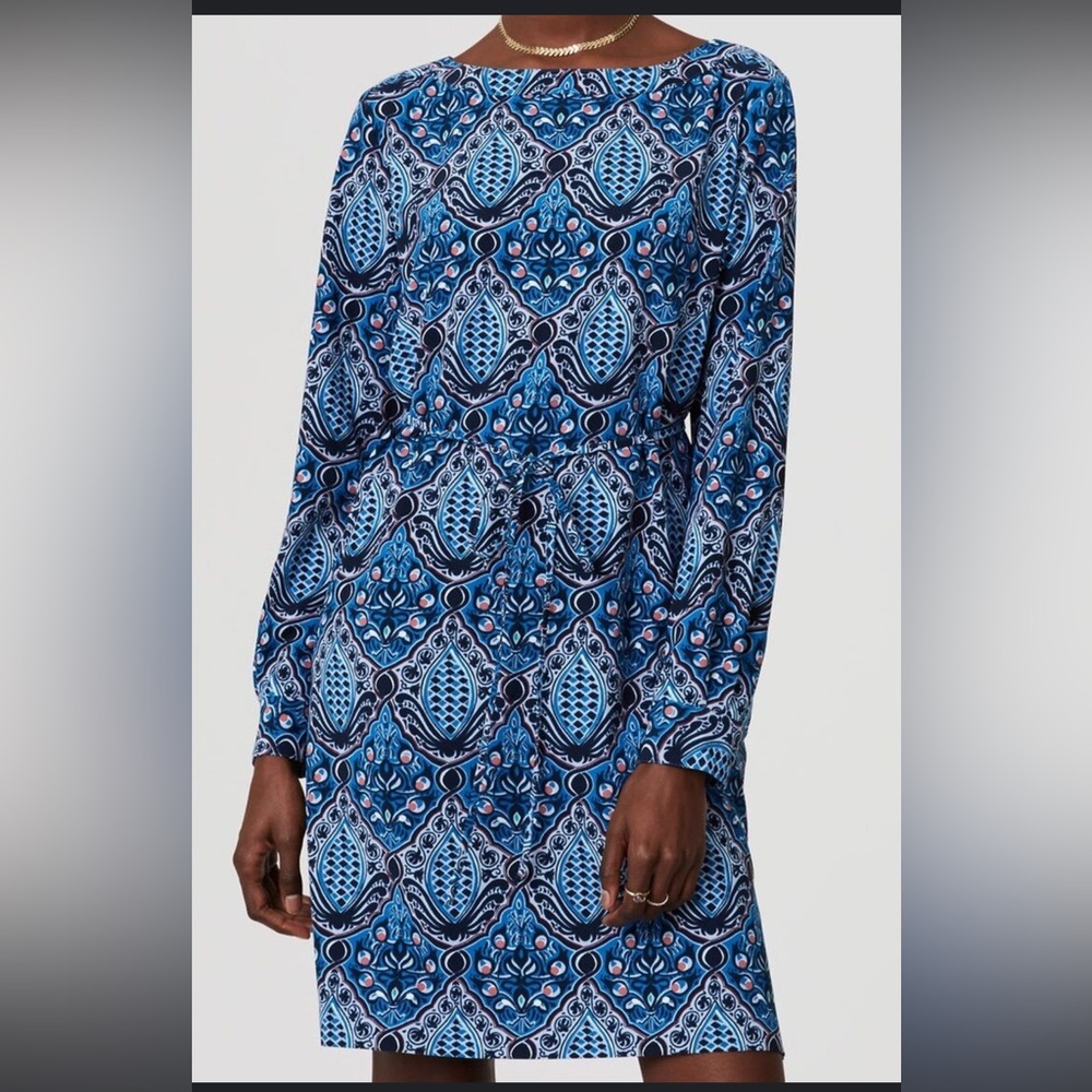 LOFT Baroque Shirtdress MP